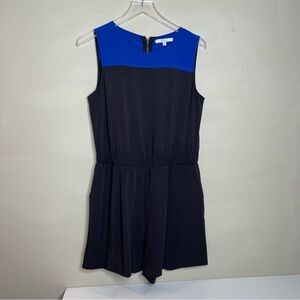 Reed Women's Limited Edition Black Sleeveless Romper